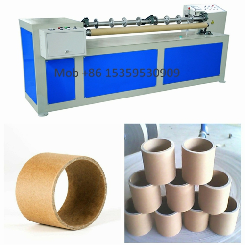 Paper Tubes Cutting Machine